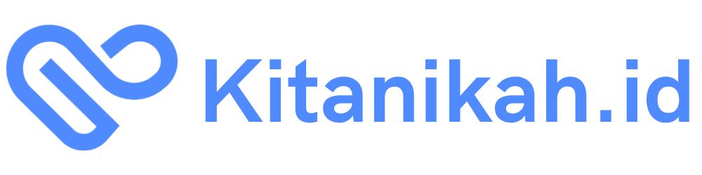 Logo Kitanikah.id